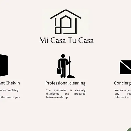 Lägenhet 10 - Luxury Flat L024