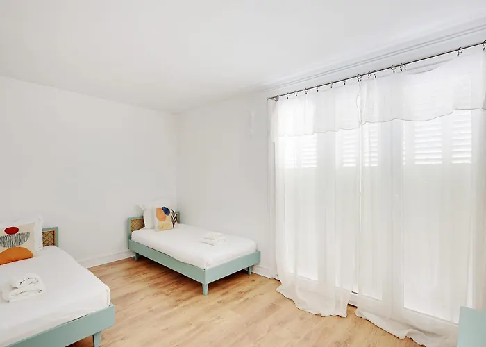 10 - Luxury Flat L024 * Париж